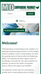 Mobile Screenshot of mdpharmacy1.com